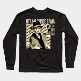 Voice of the Future UtaPri Icon Long Sleeve T-Shirt